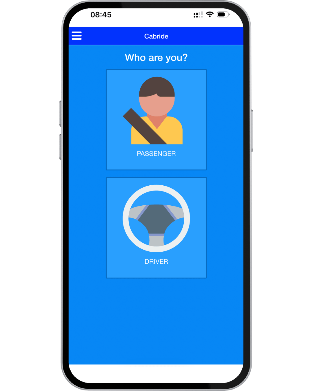 Taxi App