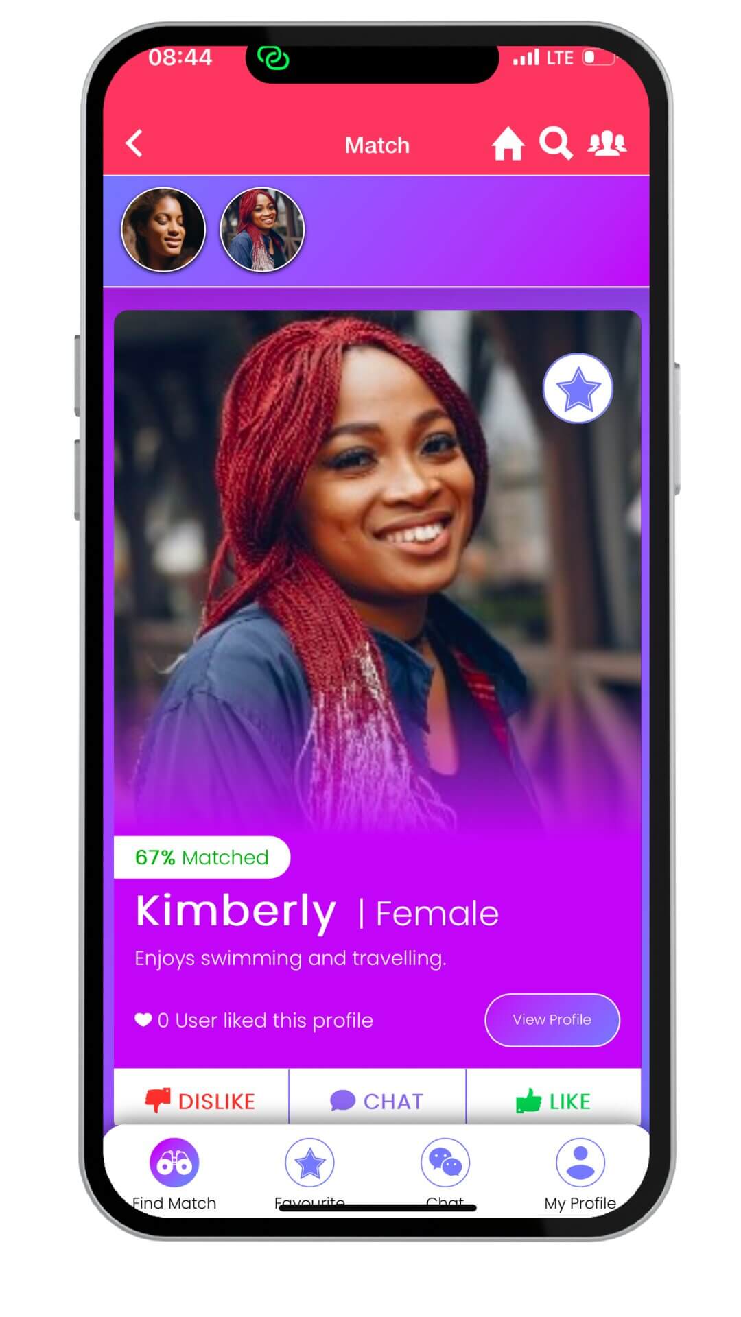 Dating App